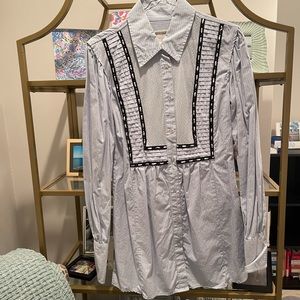 Rare Free People Blouse - Fall 2006 - Size 10